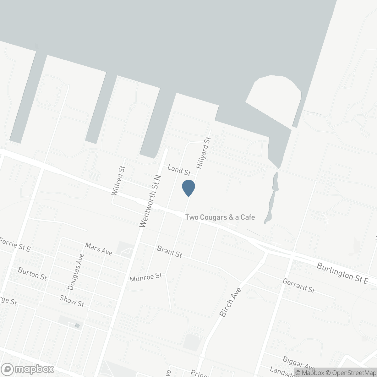 123 HILLYARD STREET, Hamilton, Ontario L8L 6B5